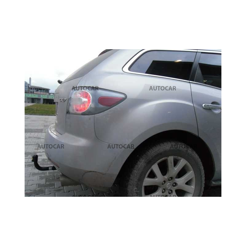 Ťažné zariadenie pre CX 7 - SUV - automatický vertikálny systém - od 2007/10 do 