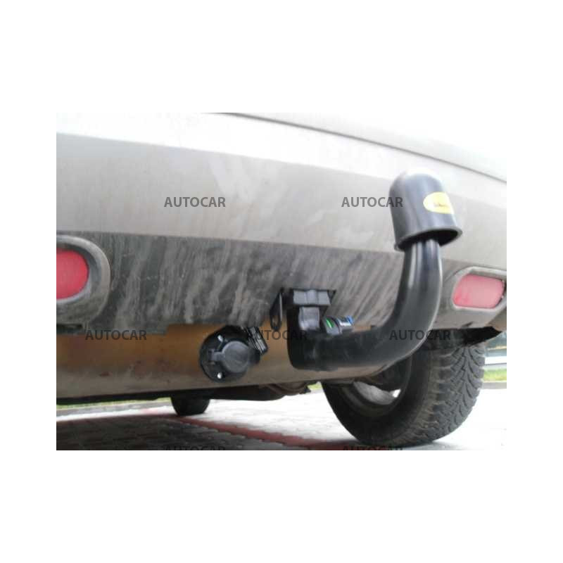 Ťažné zariadenie pre CX 7 - SUV - automatický vertikálny systém - od 2007/10 do 