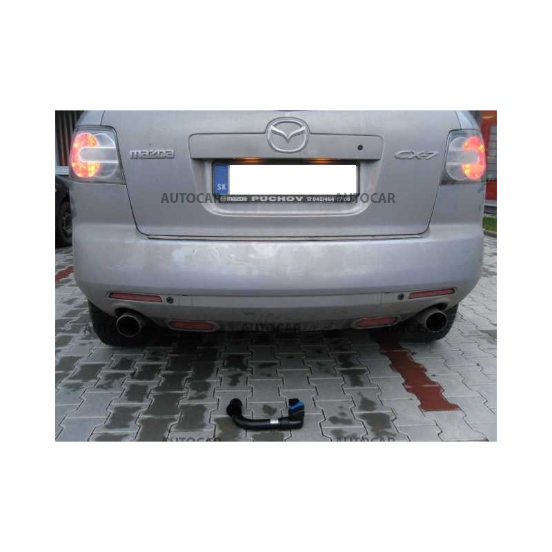 Ťažné zariadenie pre CX 7 - SUV - automatický vertikálny systém - od 2007/10 do 