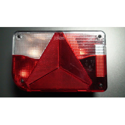 Svetlo zadné Ľavé