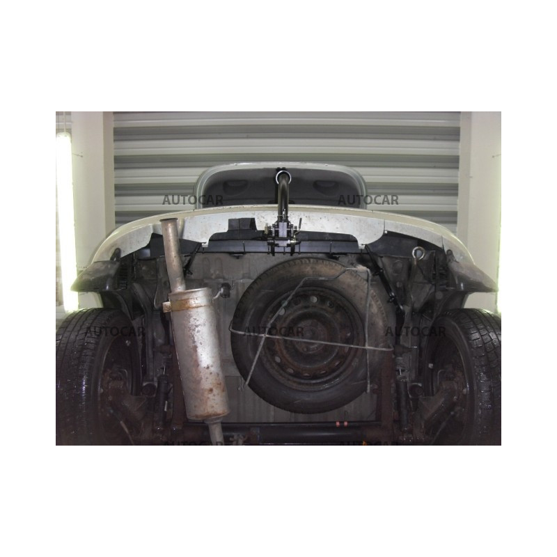 Ťažné zariadenie pre XSARA PICASSO - 5dv. (N 68) - automatický systém - od 1999 do 2007