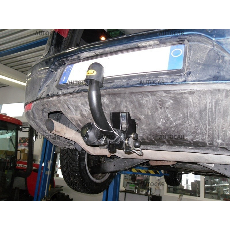 Ťažné zariadenie pre ALTEA - aj XXL, (5 P 1) - automatický systém - od 2004 do 