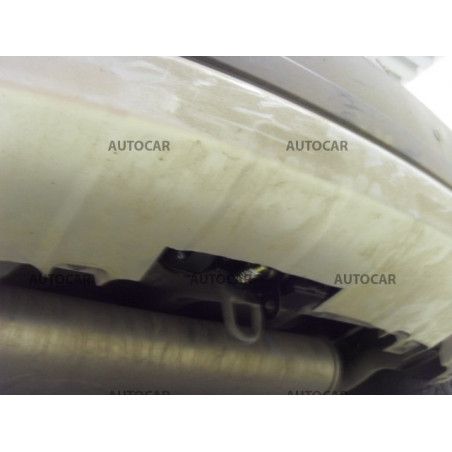 Ťažné zariadenie pre Suzuki SX4 - 5 -dv., - automatický vertikálny systém - od 2006/-