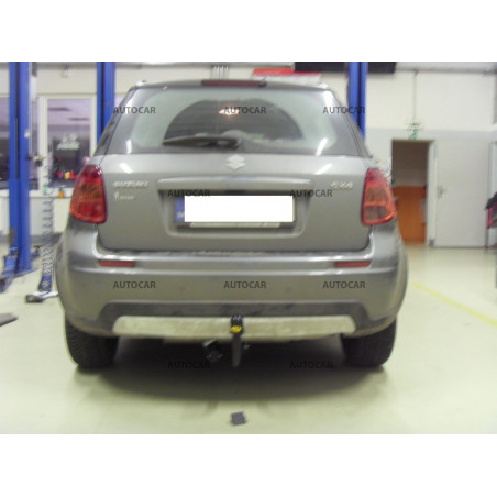 Ťažné zariadenie pre Suzuki SX4 - 5 -dv., - automatický vertikálny systém - od 2006/-