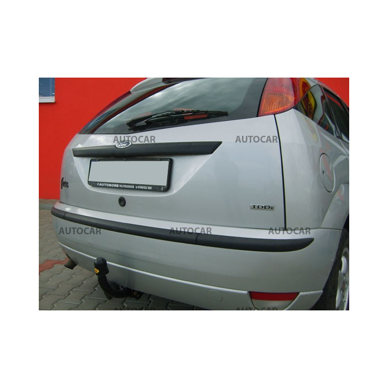 Ťažné zariadenie pre Ford FOCUS - skrutkový systém