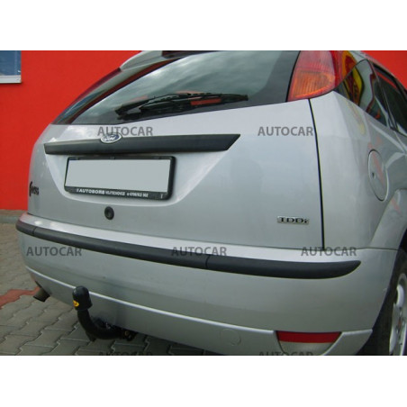 Ťažné zariadenie pre Ford FOCUS - skrutkový systém Ťažné zariadenie pre Ford FOCUS - skrutkový systém