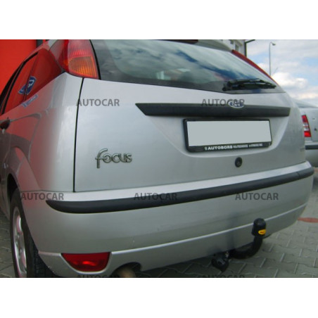 Ťažné zariadenie pre Ford FOCUS - skrutkový systém