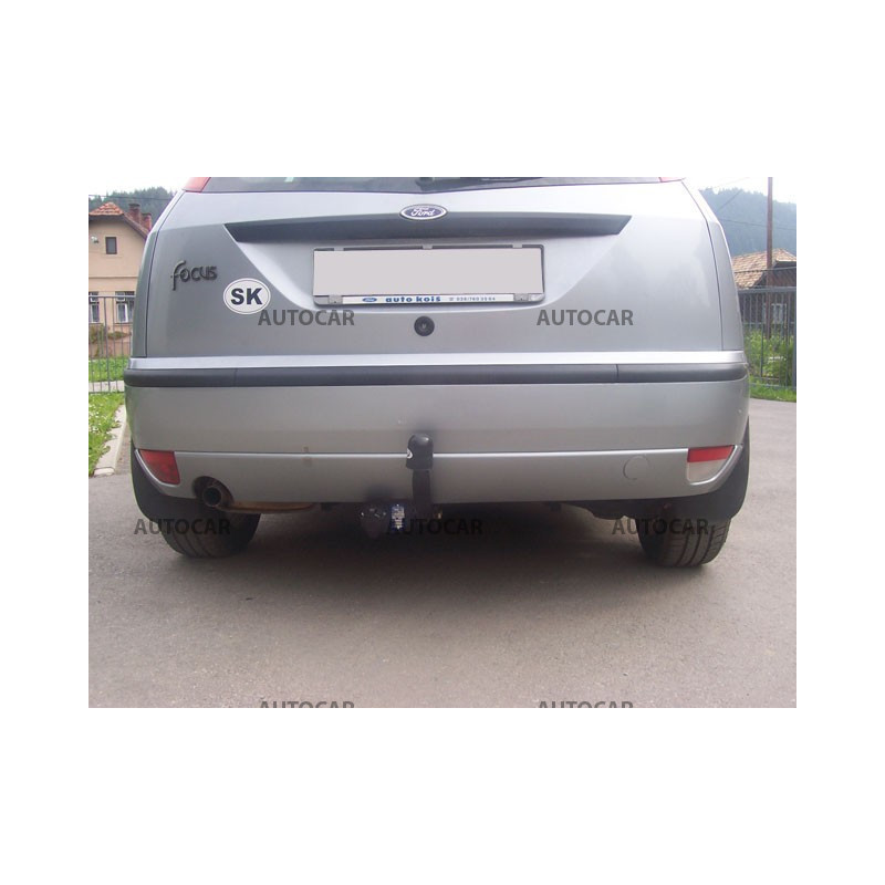 Ťažné zariadenie pre Ford FOCUS - skrutkový systém