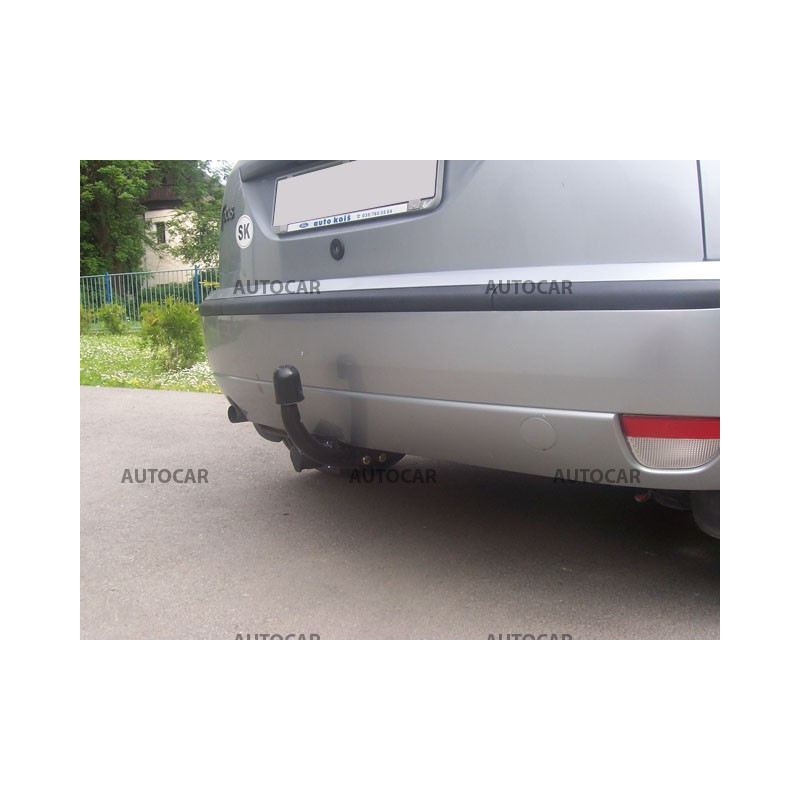 Ťažné zariadenie pre Ford FOCUS - skrutkový systém