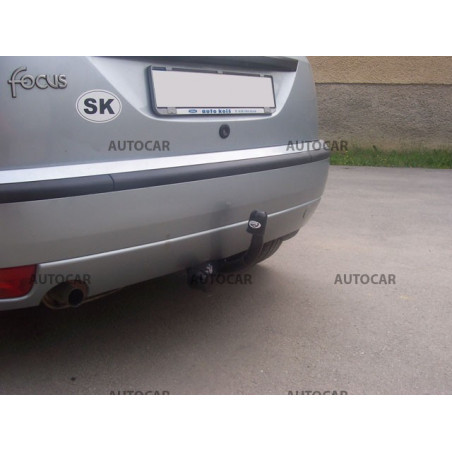 Ťažné zariadenie pre Ford FOCUS - skrutkový systém