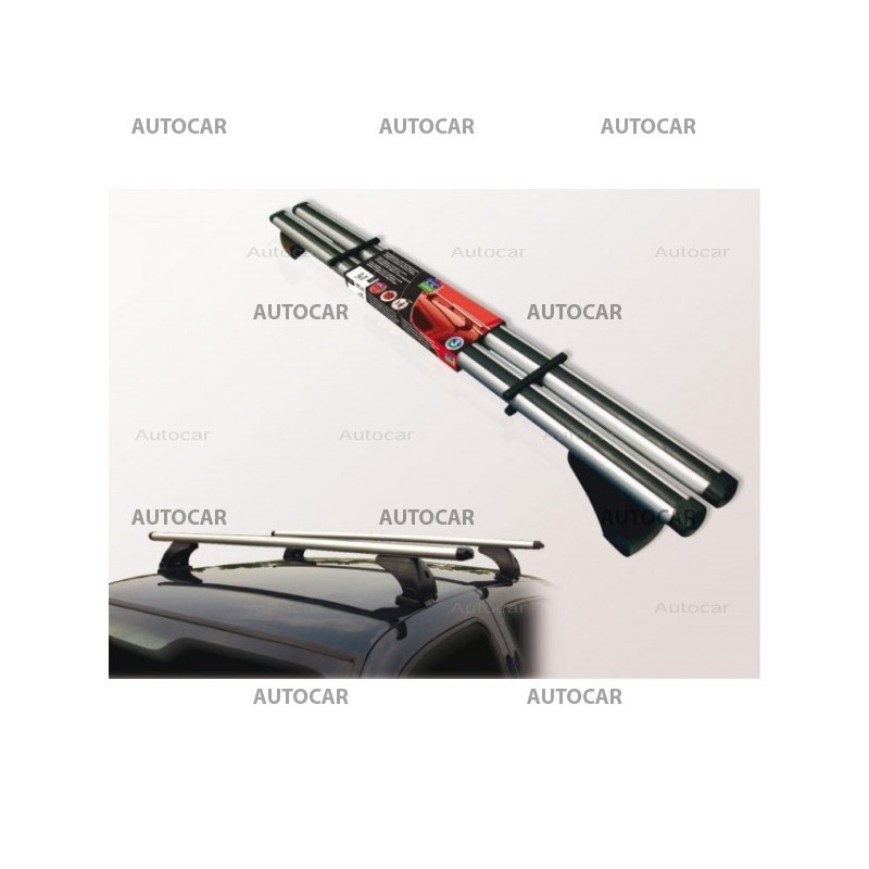 Strešný nosič Green Valley - Aurilis - alumíniový