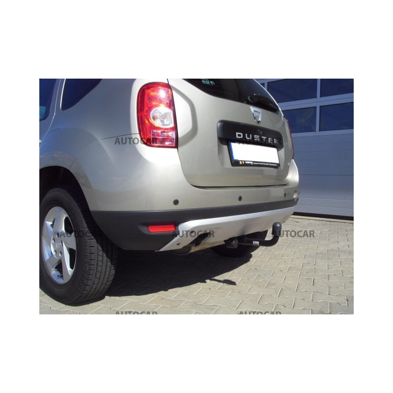 Ťažné zariadenie pre DUSTER - SUV 2/4 WD - automatický vertikálny systém