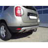 Ťažné zariadenie pre DUSTER - SUV 2/4 WD - automatický vertikálny systém Ťažné zariadenie pre DUSTER - SUV 2/4 WD - automatický vertikálny systém