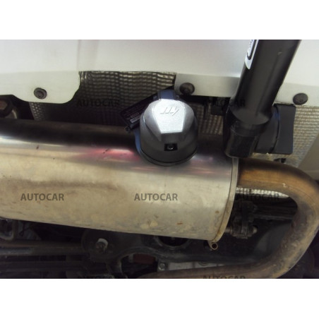 Ťažné zariadenie pre DUSTER - SUV 2/4 WD - automatický vertikálny systém Ťažné zariadenie pre DUSTER - SUV 2/4 WD - automatický vertikálny systém