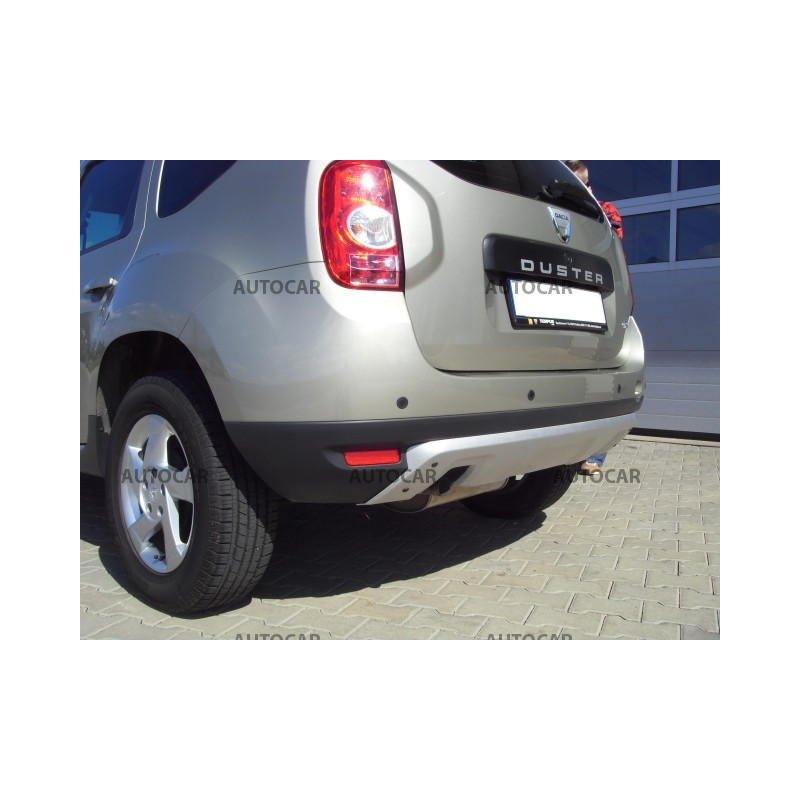 Ťažné zariadenie pre DUSTER - SUV 2/4 WD - automatický vertikálny systém