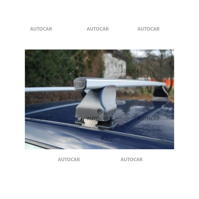 Strešný nosič CAM - Totus - hliníkový