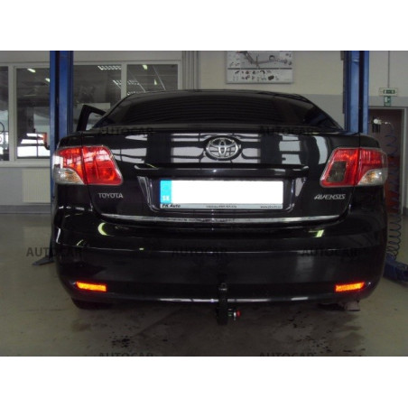 Ťažné zariadenie pre AVENSIS - 4/5 dv. - automatický systém - od 2009/-