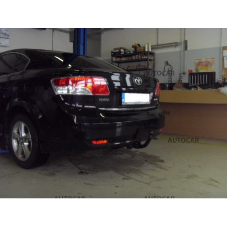 Ťažné zariadenie pre AVENSIS - 4/5 dv. - automatický systém - od 2009/-