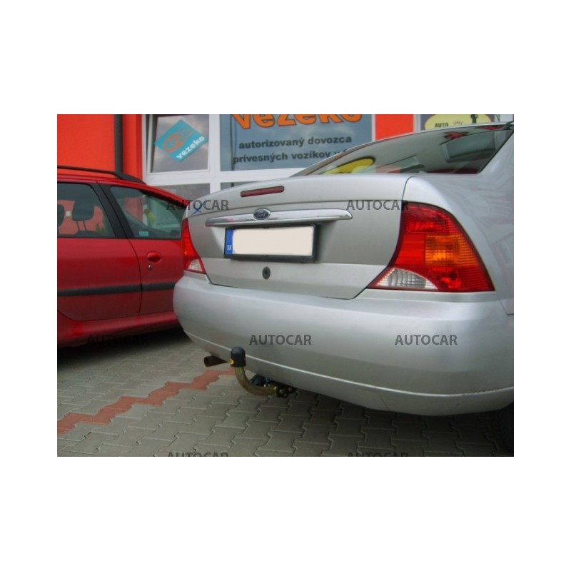 Ťažné zariadenie pre Ford FOCUS - skrutkový systém