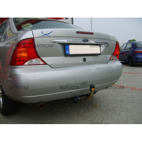 Ťažné zariadenie pre Ford FOCUS - skrutkový systém