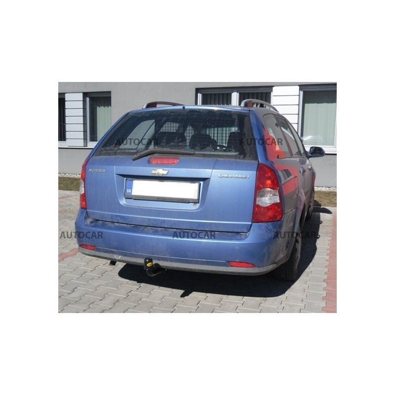 Ťažné zariadenie pre NUBIRA - kombi - skrutkový systém - od 2004 do 