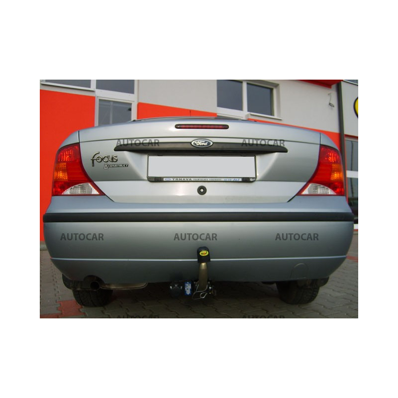 Ťažné zariadenie pre Ford FOCUS - odnímateľný bajonetový systém
