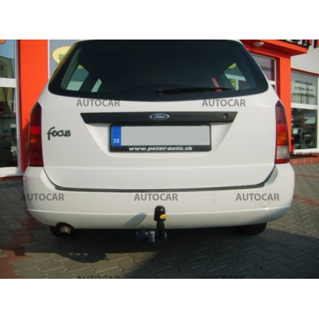 Ťažné zariadenie pre Ford FOCUS - skrutkový systém Ťažné zariadenie pre Ford FOCUS - skrutkový systém