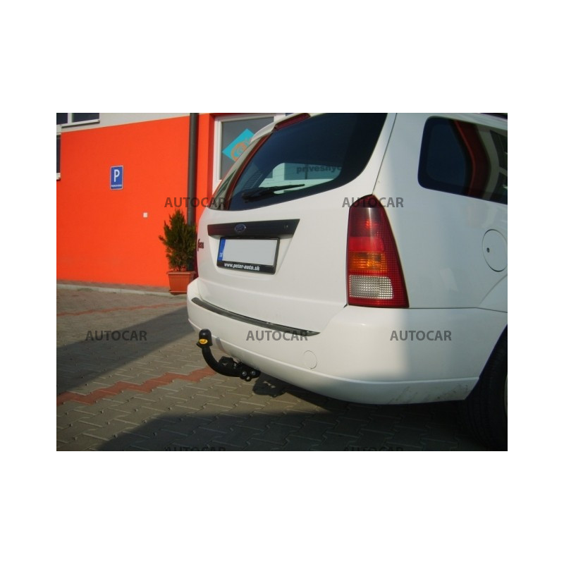 Ťažné zariadenie pre Ford FOCUS - skrutkový systém