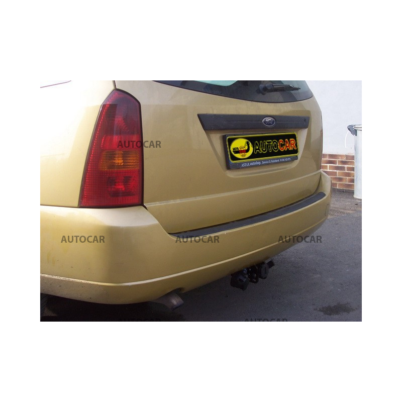 Ťažné zariadenie pre Ford FOCUS - odnímateľný bajonetový systém