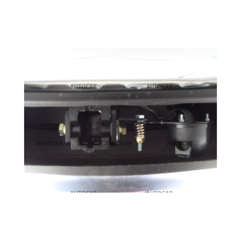 Ťažné zariadenie pre RAPID - automatický vertikálny systém - od 10.2012/-