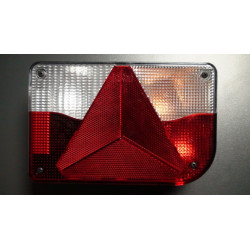 Svetlo zadné Pravé