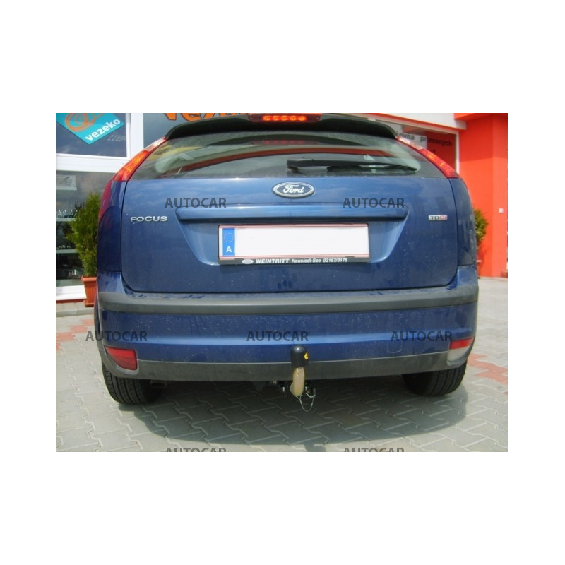 Ťažné zariadenie pre FOCUS - 3/5dv. - automatický systém - od 2004/09 do 