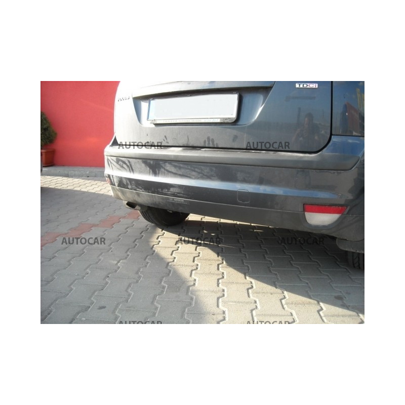 Ťažné zariadenie pre FOCUS - 3/5dv. - automatický vertikálny systém