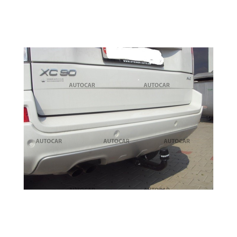 Ťažné zariadenie pre XC 90 - automatický systém - od 2002/-