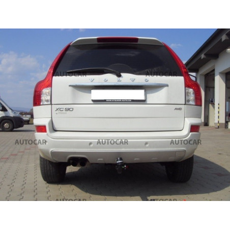 Ťažné zariadenie pre XC 90 - automatický systém - od 2002/-