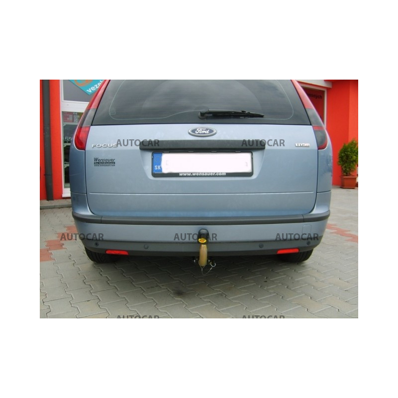 Ťažné zariadenie pre FOCUS - Combi - automatický systém - od 2005/02 do 
