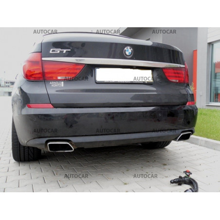 Ťažné zariadenie pre BMW 5 GT