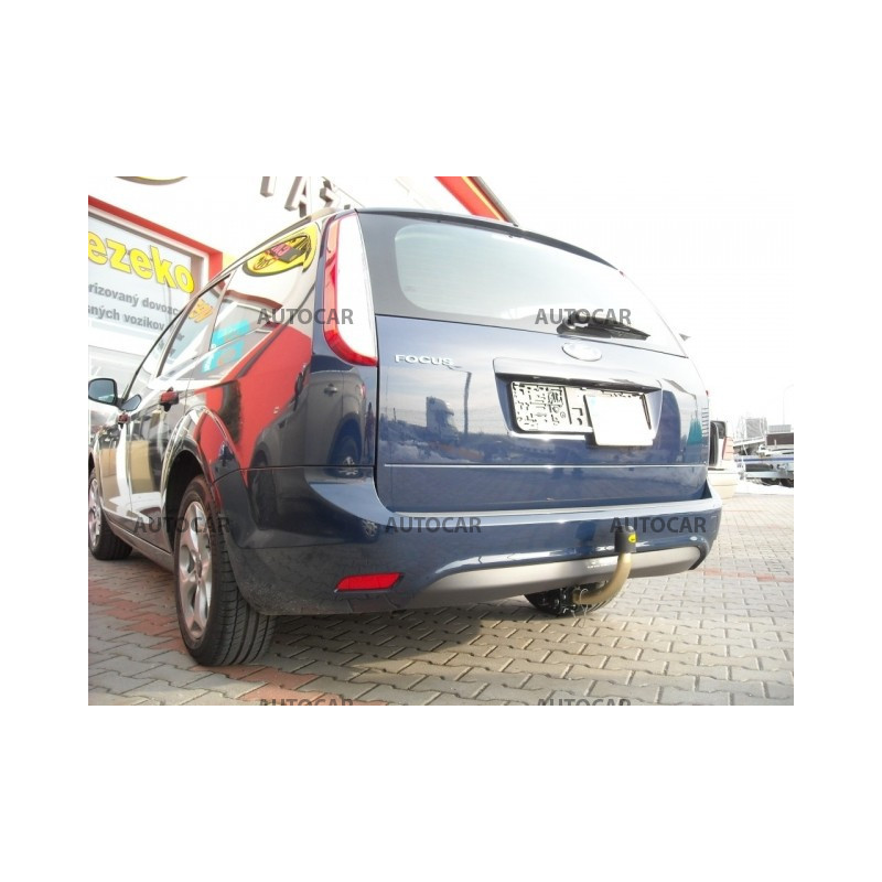 Ťažné zariadenie pre FOCUS - Combi - automatický systém - od 2005/02 do 