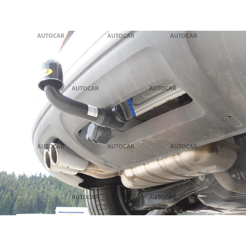 Ťažné zariadenie pre Audi Q3