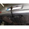 Ťažné zariadenie pre Peugeot 607 - odnímateľný bajonetový systém Ťažné zariadenie pre Peugeot 607 - odnímateľný bajonetový systém