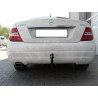 Ťažné zariadenie pre Mercedes C, kombi- automatický systém - od 2007/-