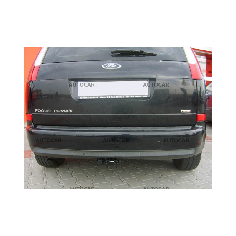 Ťažné zariadenie pre FOCUS C MAX - 5dv. - automatický systém - od 2003 do 