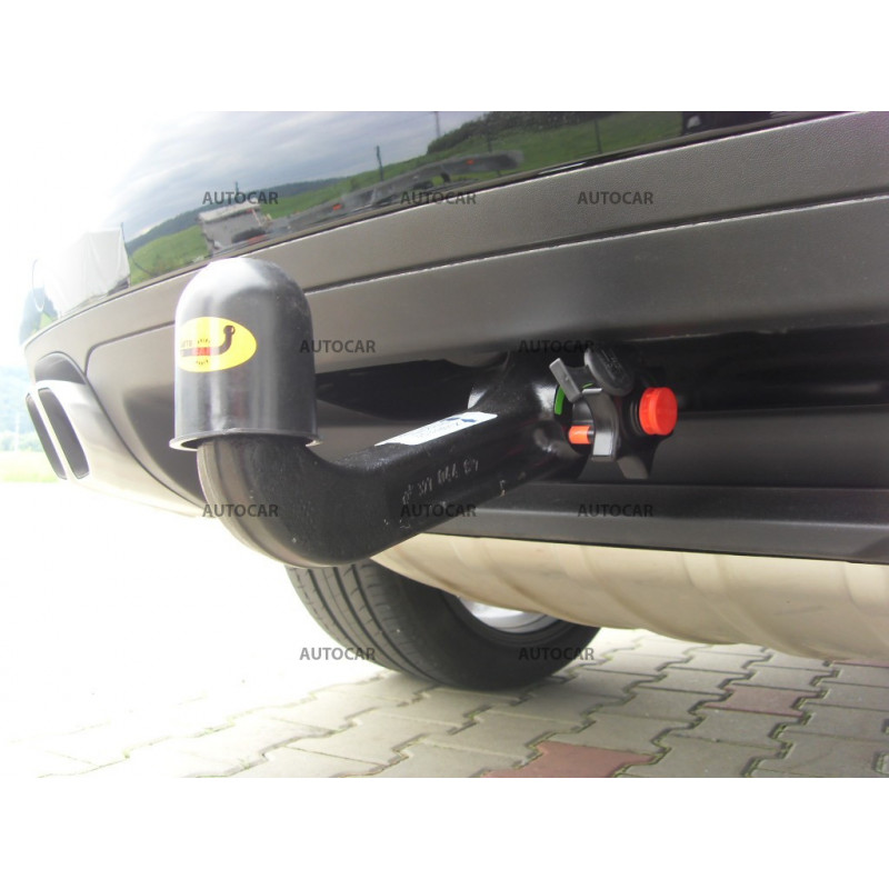 Ťažné zariadenie pre Porsche Cayenne - automatický systém - od 2002/-