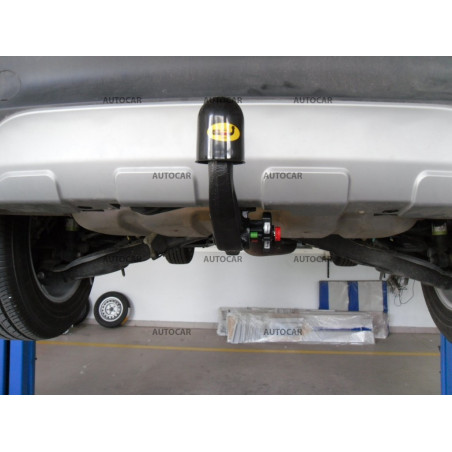 Ťažné zariadenie pre Mazda CX5- automatický systém - od 04.2012/-