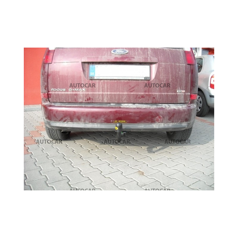 Ťažné zariadenie pre FOCUS C MAX - 5dv. - automatický vertikálny systém