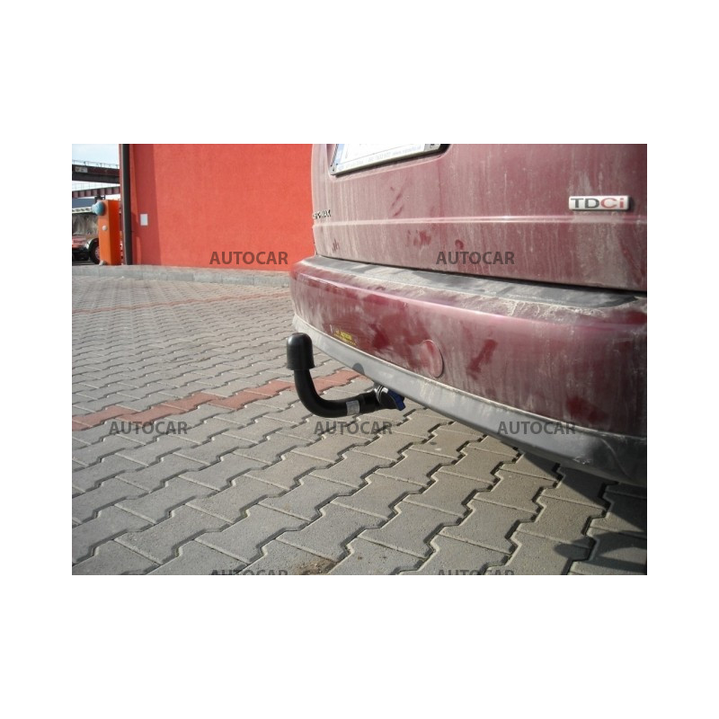 Ťažné zariadenie pre FOCUS C MAX - 5dv. - automatický vertikálny systém