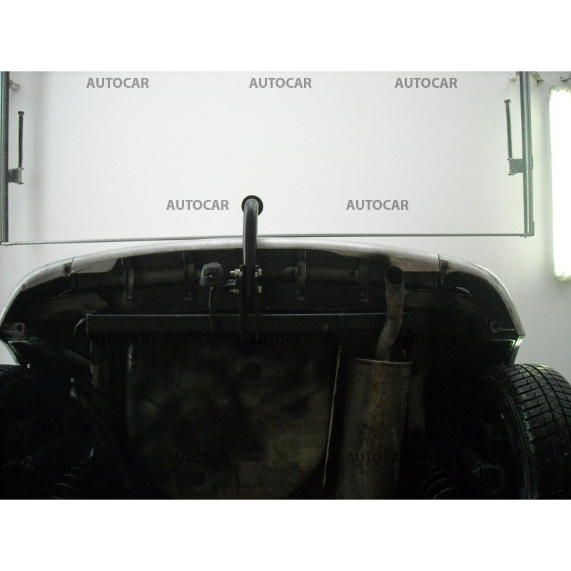 Ťažné zariadenie pre Toyota YARIS - VERSO - 5 dv. - skrutkový systém