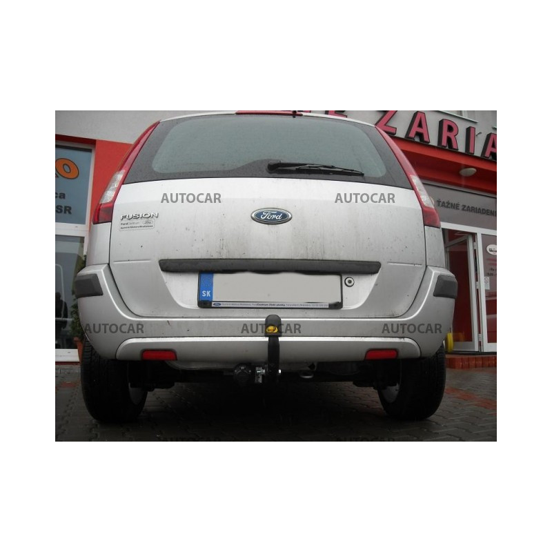 Ťažné zariadenie pre Ford FUSION - skrutkový systém