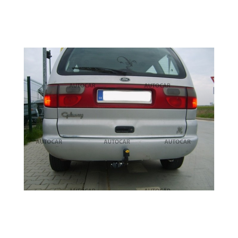 Ťažné zariadenie pre Ford GALAXY - skrutkový systém