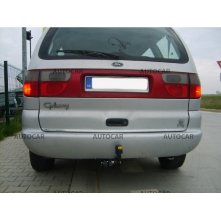 Ťažné zariadenie pre Ford GALAXY - skrutkový systém Ťažné zariadenie pre Ford GALAXY - skrutkový systém